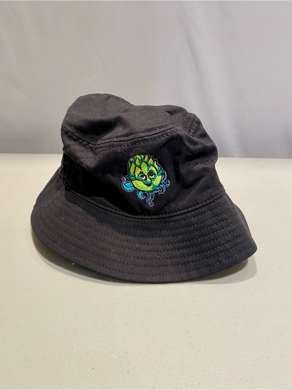 Elysian Brewing Hops-Themed Bucket Hat